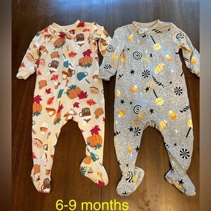2 sleepers 6-9 months